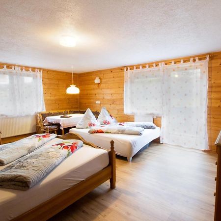 Appartementhaus Untere Tanne Lermoos Exteriör bild