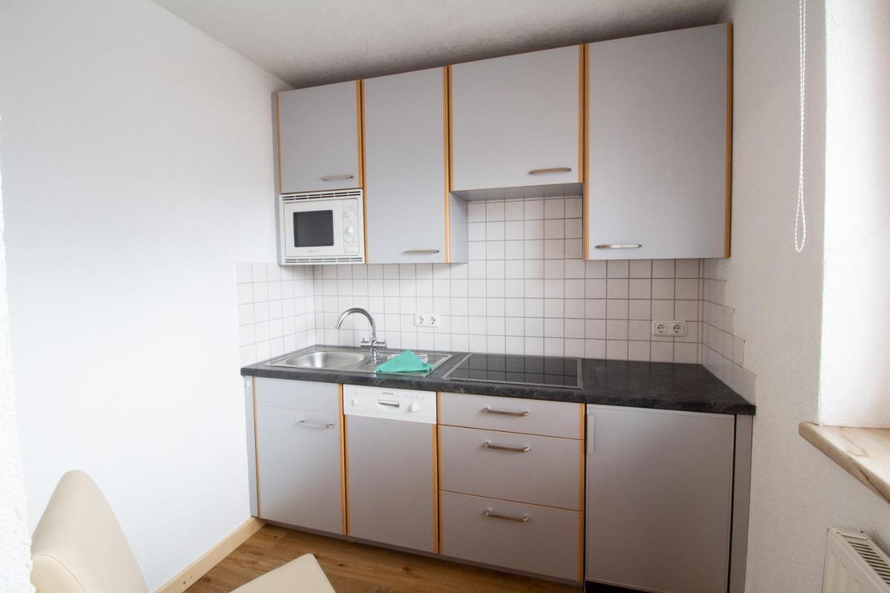 Appartementhaus Untere Tanne Lermoos Exteriör bild
