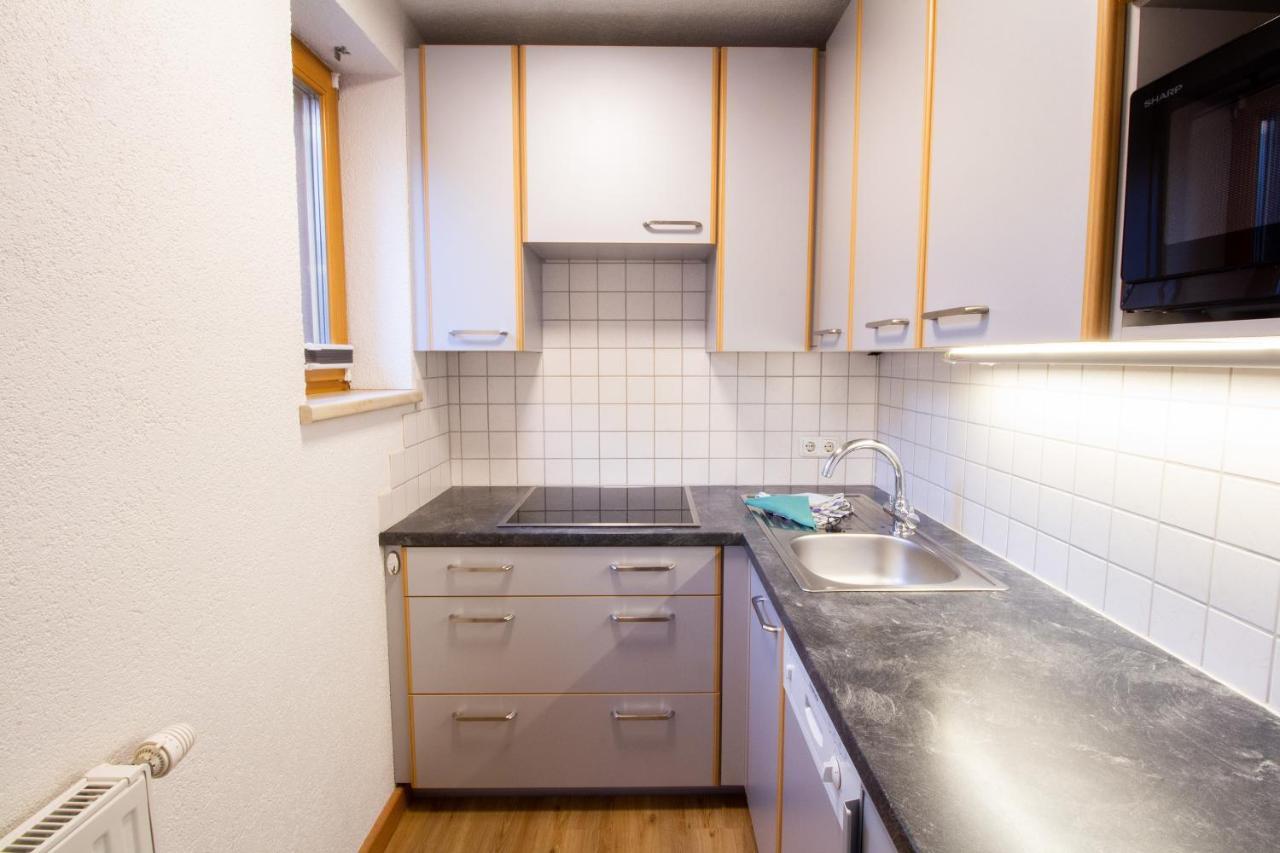 Appartementhaus Untere Tanne Lermoos Exteriör bild