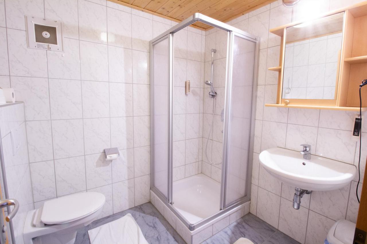 Appartementhaus Untere Tanne Lermoos Exteriör bild