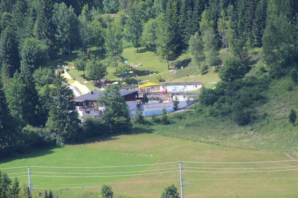 Appartementhaus Untere Tanne Lermoos Exteriör bild