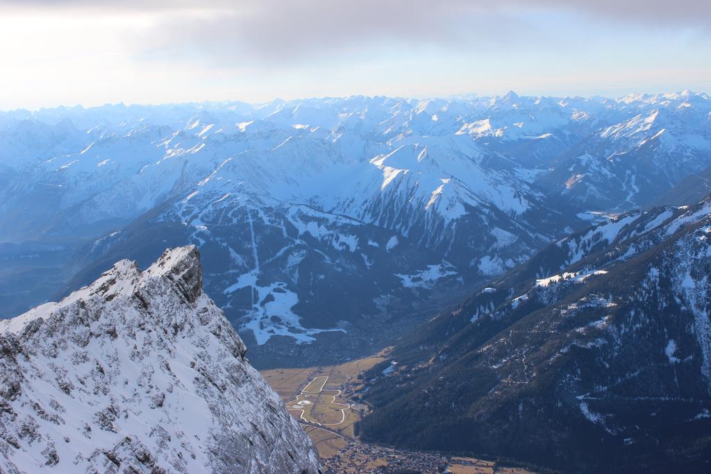 Appartementhaus Untere Tanne Lermoos Exteriör bild